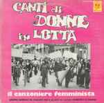 il canzoniere femminista — canti di donne in lotta