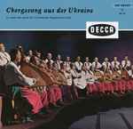 der ukrainische banduristen chor* — chorgesang aus der ukraine