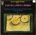 no artist — l'art de la boîte a musique