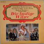 anneliese rothenberger, nicolai gedda, erika köth, robert ilosfalvy*, franz lehar* — die lustige witwe großer querschnitt