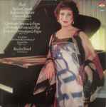 rosalyn tureck, bach* — italian concerto, chromatic fantasia and fugue, four duets