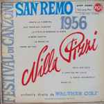 nilla pizzi — festival di canzoni san remo 1956