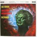 beethoven*, wilhelm backhaus — waldstein / appassionata