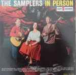 the samplers — the samplers in person