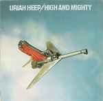 uriah heep — high and mighty