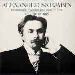 alexander skrjabin* roberto szidon — klaviersonaten nos. 4 10 "nr. 7 weisse messe" "nr. 9 "schwarze messe"