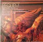 mozart*, edith mathis · julia hamari · wieslaw ochman* · karl ridderbusch · konzertvereinigung wiener staatsopernchor, wiener philharmoniker · karl böhm — requiem