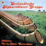 seeländische alphornbläser gruppe — alphorn cor des alpes corno alpino