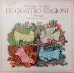 antonio vivaldi, i musici, roberto michelucci — le quattro stagioni