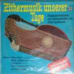 various — zithermusik unserer tage