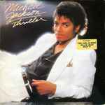michael jackson — thriller