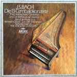 johann sebastian bach, trevor pinnock, kenneth gilbert, lars ulrik mortensen, nicholas kraemer, the english concert — die 13 cembalokonzerte