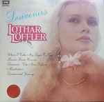 lothar löffler — souvenirs