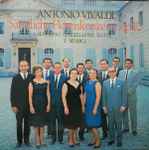 antonio vivaldi, severino gazzelloni, i musici, maria teresa garatti — concerti, op 10 für flöte, streicher und continuo