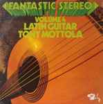 tony mottola — latin guitar
