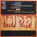 liszt*, cziffra*, gyorgy cziffra junior*, orchestre de paris — totentanz / fantaisie hongroise