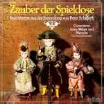 peter schifferli — zauber der spieldose