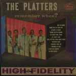 the platters — remember when?
