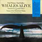 paul winter (2) / paul halley, leonard nimoy — whales alive