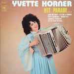 yvette horner — hit parade vol. 4