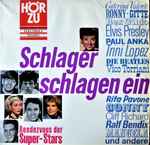 various — schlager schlagen ein (rendezvouz der super stars)
