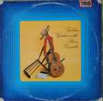 pierre cavalli — golden guitar with pierre cavalli