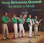 beny rehmann quintett*, georges pilloud — von melodie zu melodie