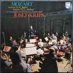mozart* concertgebouw orchestra, amsterdam*, josef krips — symphony no. 41, "jupiter" / symphony no. 35, "haffner"
