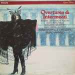 dresden state orchestra*, dresden state opera chorus*, silvio varviso, peter mirring — overtures & intermezzi