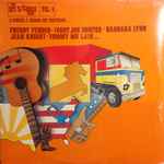 freddy fender (2) · ivory joe hunter · barbara lynn · jean knight · tommy mclain — the hit kickers series, vol. 4 (a special 3 record set featuring...)