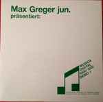 max greger jun.* — präsentiert musica digital 1000 / 1030 demo 1