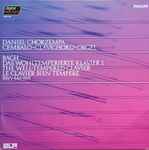 bach*, daniel chorzempa — das wohltemperierte klavier 1, the well tempered clavier, le clavier bien tempere, bwv 846 869