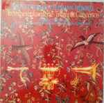 jolivet*, tomasi*, telemann*, hummel*, pierre thibaud, english chamber orchestra, marius constant — trompetekonzerte = trumpet concertos