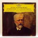 peter tchaikowsky* orchestre philharmonique de leningrad*, jewgenil mrawinsky* — symphonie nr.6 »pathétique«