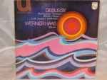 claude debussy, werner haas — pour le piano/ estampes/ reverie/ images/ l´isle joyeuse/ arabesques