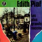edith piaf — les plus grands succès
