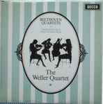 beethoven*, the weller quartet* — beethoven quartets (no. 10 in e flat op. 74 / no. 11 in f minor op. 95)