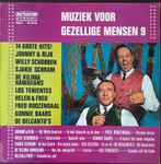 various — muziek voor gezellige mensen 9