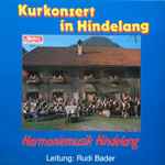 harmoniemusik hindelang — kurkonzert in hindelang