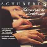 schubert*, rosemarie burri, michael leuschner (2) — klavierstücke vierhändig