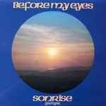 sonrise (7) — before my eyes