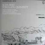 schubert* ingrid haebler • arthur grumiaux • georges janzer • eva czako • jacques cazauran — forellen quintett