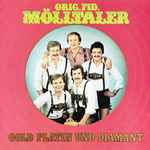 orig. fid. mölltaler* — gold platin und diamant