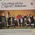 original oberkrainer quintett avsenik* — ein abend mit den original oberkrainern