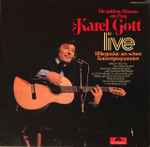 karel gott — live höhepunkte aus seinen konzertprogrammen