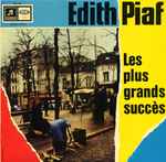 edith piaf — les plus grands succès