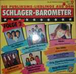 various — die publikums lieblinge aus dem schlager barometer folge 2