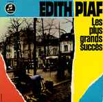 edith piaf — les plus grands succès