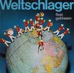 hans freese mit seinem großen blasorchester* — weltschlager flott geblasen