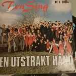 ten sing* — en utstrakt hånd
